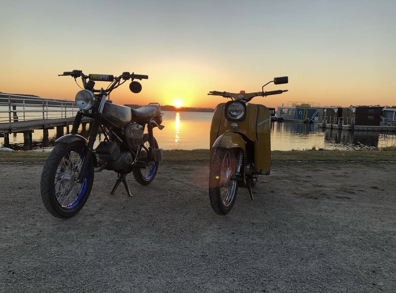 Simson S51